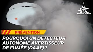 LE FEU NE DORT JAMAIS  EXPLICATION SUR LE DAAF [upl. by Anneg514]