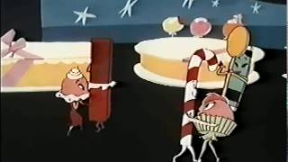 Cartoons For Kids  Candy Cabaret classiccartoons kids [upl. by Onifled766]