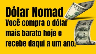 Nomad Invista no seu futuro em dólar  Aproveite a solidez do mercado americano [upl. by Ynad]