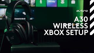 How to Set Up Astro A10 Wired on Xbox One [upl. by Wehtta]