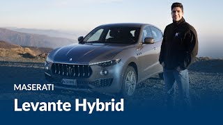 Un gioiello di tecnica tutto ITALIANO  Maserati Levante Hybrid 2022 [upl. by Blackburn340]