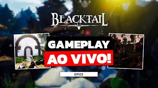 BLACKTAIL 02  GAMEPLAY PTBR [upl. by Mirabel380]