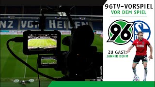 Das 96TVVorspiel vor Schalke [upl. by Madelin]