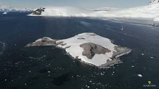 Antarctica Exploration Seabourn Venture  12 Day Expedition Cruise  January 23 2024 [upl. by Aicirtak]