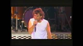 Jimmy Barnes  Barnestorming Tour TV ad 1987 [upl. by Imac664]