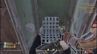 Fallout Chair Glitch [upl. by Etirugram]