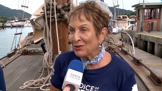 Entrevista Heloísa Schurmann [upl. by Trin983]