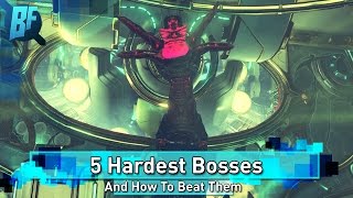 5 Of The Hardest Bosses In Warframe And How to Beat Them [upl. by Caundra]