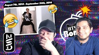 GUYS REACT TO BTS BANGTAN BOMBS 8071492414 [upl. by Almeida]