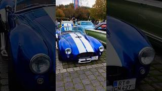 Retro Classics Oldtimer Retro Saisonabschluss 🚗 Automobile Cars 🛵 [upl. by Analram917]