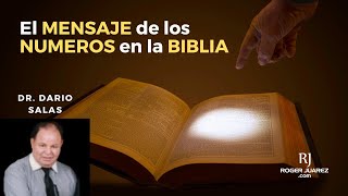 El MENSAJE de los NUMEROS de la BIBLIA Dario Salas [upl. by Nelly551]