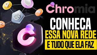 DESCUBRA O PODER DA CHROMIA ANTES QUE SEJA TARDE [upl. by Vena]