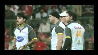 Mumbai Heroes Song CCL [upl. by Chellman405]