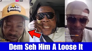 Black Ryno Diss Shawn Storm Brawling Vybz Kartel Respond [upl. by Claus293]