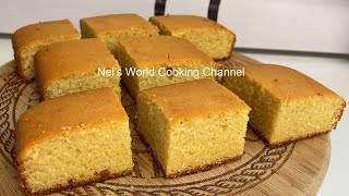 How To Make The Best Cornbread Ever Moist Sweet Cornbread Recipe  Cornbread  Basics  Gluten Free [upl. by Aehr]