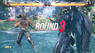 ReaLLLy Bryan vs Devil Jin  Tekken8  Ranked [upl. by Wharton]