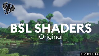 Minecraft BSL Shaders Mcpe 120121 Render Dragon Shader For Mcpe BSL Shader  Game Load [upl. by Aryl]