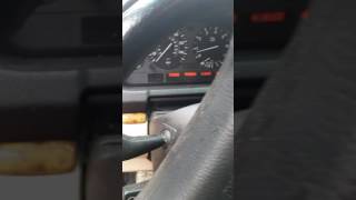 BMW X5 2002 makes noise accelerating underload or fast on throttle [upl. by Astrix]