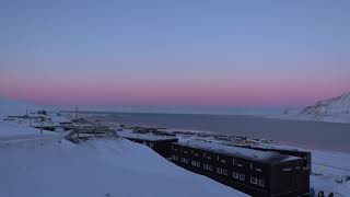 Longyearbyen Svalbard Canon XF405 [upl. by Vig321]