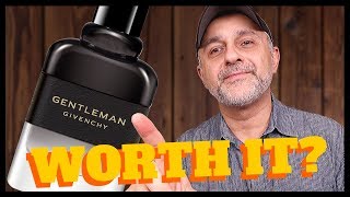 GIVENCHY GENTLEMAN GIVENCHY EAU DE PARFUM BOISÉE FRAGRANCE REVIEW [upl. by Mcgean]