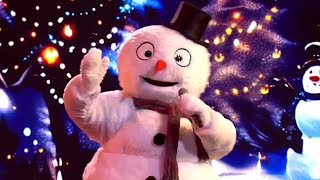 Masked Singer Lumiukko quotTalven Ihmemaaquot by Laila Kinnunen  Finland  Christmas Special [upl. by Kiona]