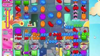 Candy Crush Saga Level 2097 NO BOOSTERS [upl. by Ahsiuqet]