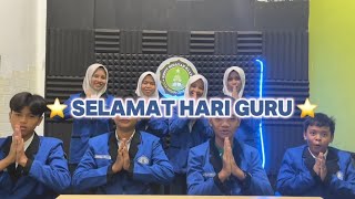 SELAMAT HARI GURU NASIONAL [upl. by Miculek17]