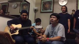 Romeo ft Shah Slam Kurnia  Slam COVER [upl. by Kristie]