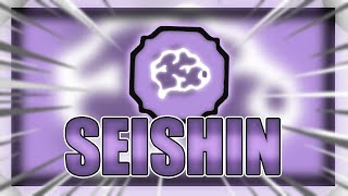 MAX Seishin Bloodline Full Showcase  Shindo Life  Shindo Life Codes  XenoTy [upl. by Anaili]