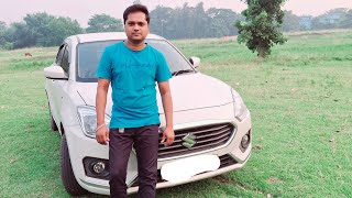 DAILY VLOG  SWIFT DZIRE ZXI  REVIEW AND WALKAROUND 🚘 [upl. by Canfield560]