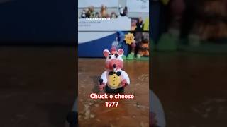 CHUCK E CHEESE 1977 chuckecheese FIGURE [upl. by Notseh375]