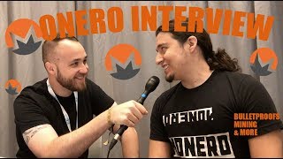 INTERVIEW WITH MONERO ABOUT BULLETPROOFS MINING AND UPDATES [upl. by Avika]