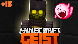 DER GEISTERFÄNGER  Minecraft Geist 15 DeutschHD [upl. by Aowda]