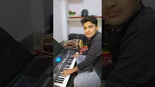 सबसे सुंदर कलाकारीpiano keyboardmusic music musicalkeyboard keyboard song keyboardinstrument [upl. by Barbie]