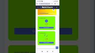 make money online with MOBIEARN AGENCIES by watching educative YouTube videos [upl. by Anitrebla198]