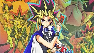 Yugi Mutos Ultimate Battle City Divine Spellcaster Deck [upl. by Conrado]