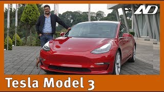 Tesla Model 3 ⭐️  Subestimado en cada aspecto [upl. by Desdamonna421]