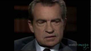 Biography of Richard Nixon Presidency and Watergate [upl. by Ydnor147]