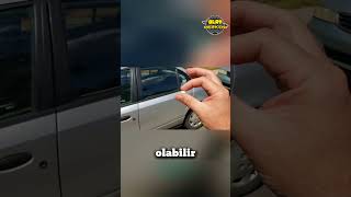 Buji ile cam kırmak 🚗☄️🪟 shorts shortvideo viralvideo [upl. by Llerrat137]