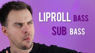 BEATBOX TUTORIAL  LIPROLL BASS  SUB BASS [upl. by Llerehs]