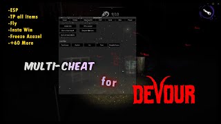 MultiCheat for Devour  Devour Hack Client [upl. by Subir]