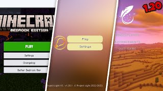 5 BEST CLIENTS IN MCPE 120 [upl. by Lacsap]