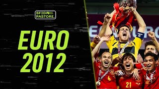 EURO 2012  Sfida Pastore [upl. by Illa]