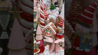 Home Goods Christmas decor shopping 🎄✨ christmas homegoods homegoodschristmas christmasdecor [upl. by Eelatan]