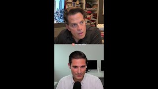 Anthony Scaramucci on bitcoin price  Because of Bitcoin podcast  Ledn [upl. by Lavella]