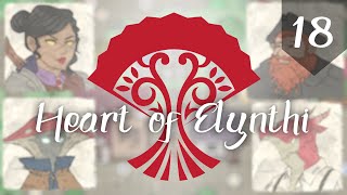 The Tales of Tigamura  Heart of Elynthi DampD Session 18 [upl. by Mcconaghy]