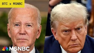 Biden flips the script on Trump in epic reversal [upl. by Sirdi495]