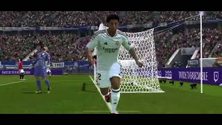 Bellinghams goal vs man utd [upl. by Swetiana]