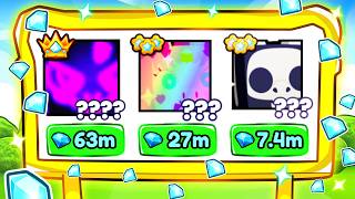 Spending 100 MILLION Gems on the BEST DEALS in Pet Simulator 99 [upl. by Motteo]