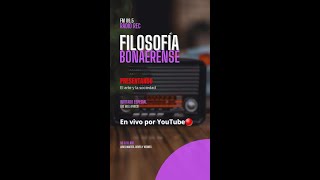 Filosofia Bonaerense [upl. by Nyladnar193]